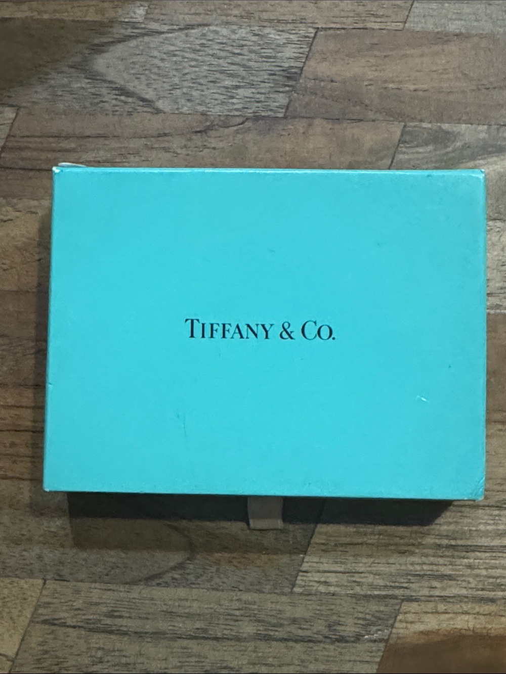 Tiffany & Co. Playing Card Set